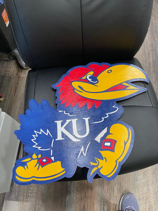 Ku Jayhawk